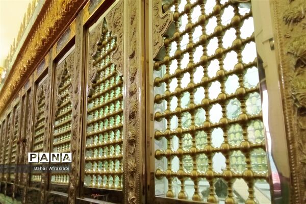 امامزاده قاسم در استان لرستان