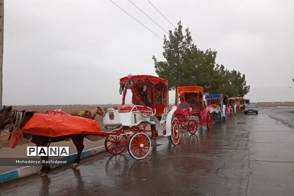 آرامگاه عمرخیام درنیشابور