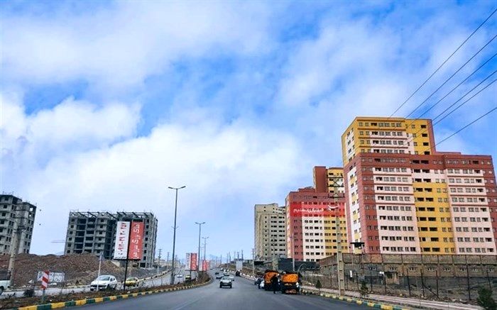 تغییر نام شهر جدید هشتگرد به مهستان