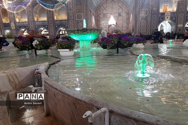 مسجد گوهرشاد در مشهد مقدس