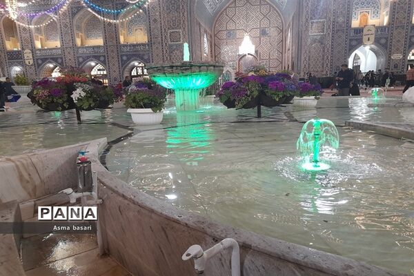 مسجد گوهرشاد در مشهد مقدس