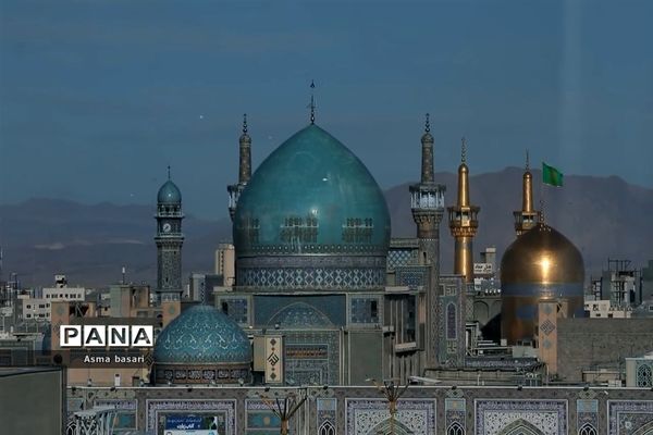 مسجد گوهرشاد در مشهد مقدس