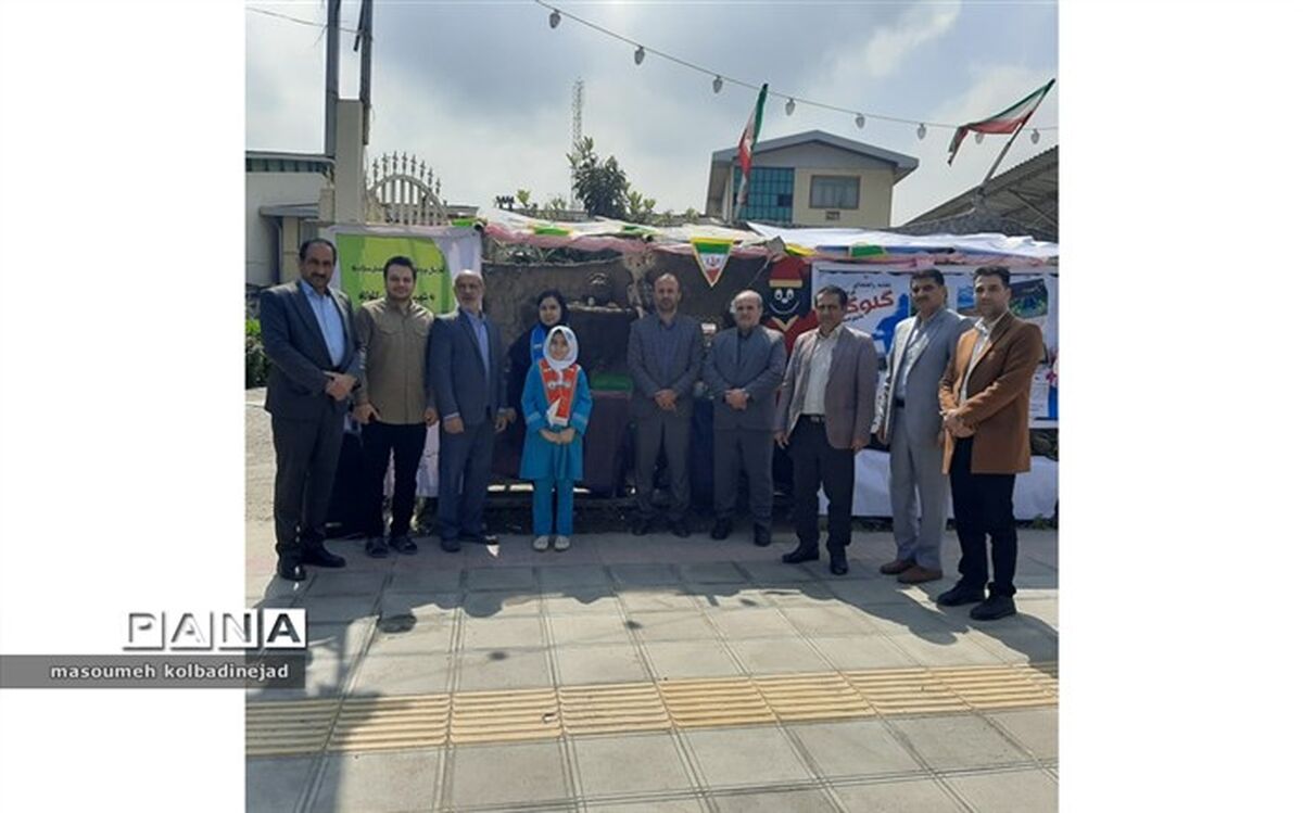 طرح جهادگران تکریم در شهرستان گلوگاه