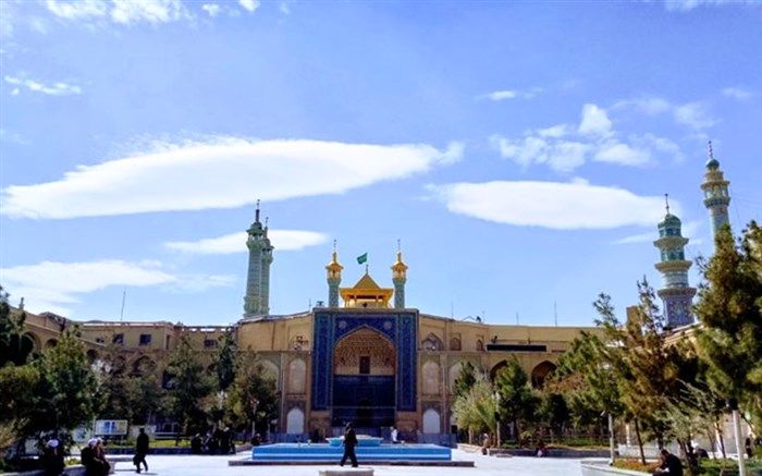 «مدرسه فیضیه» میراث جاودان علم و فقاهت