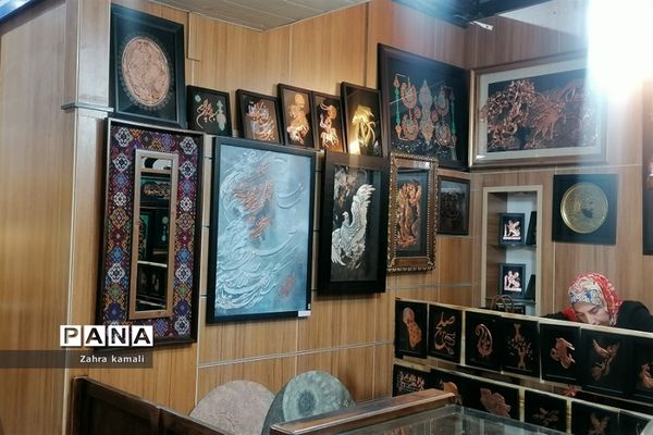 بازارچه سنتی زنجان