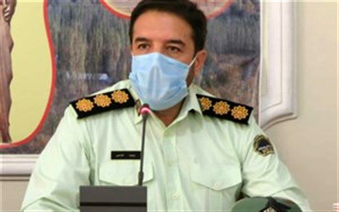 دستگیری سارقان حرفه ای اماکن خصوصی در مراغه