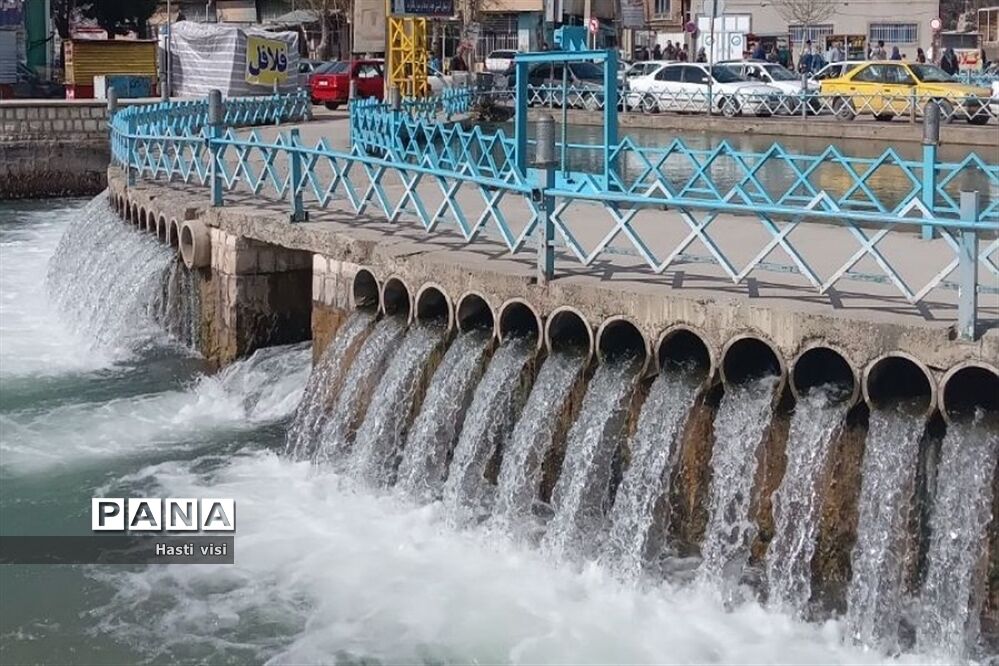 سراب روانسر،  از مهم‌ترین جاذبه های استان کرمانشاه 