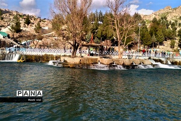 سراب روانسر،  از مهم‌ترین جاذبه های استان کرمانشاه 
