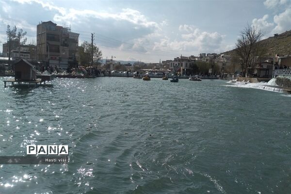 سراب روانسر،  از مهم‌ترین جاذبه های استان کرمانشاه 