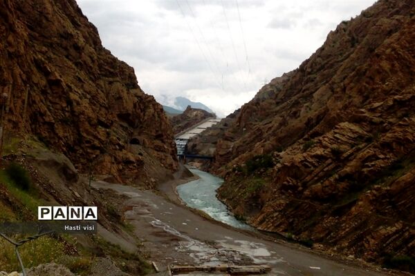 سراب روانسر،  از مهم‌ترین جاذبه های استان کرمانشاه 