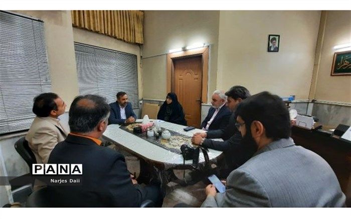 جلسه پایانی ارزیابی وضعیت پایگاه‌های اسکان آموزش و پرورش خراسان‌رضوی برگزار شد