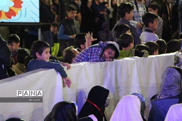 اجتماع بزرگ روزه اولی ها با حضور ابوذر روحی در دارالعباده