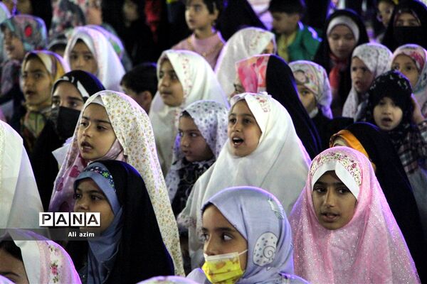 اجتماع بزرگ روزه اولی ها با حضور ابوذر روحی در دارالعباده