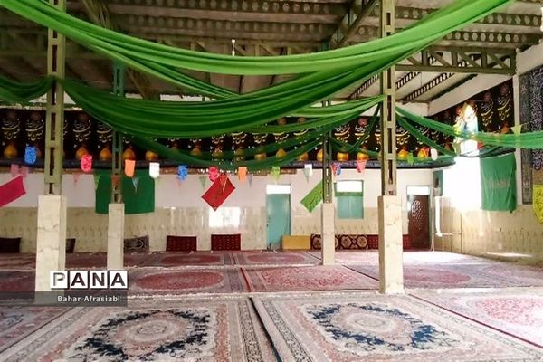 بقعه متبرک امامزاده شاهزاده ابراهیم در استان لرستان