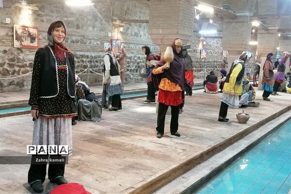 موزه رختشویخانه زنجان