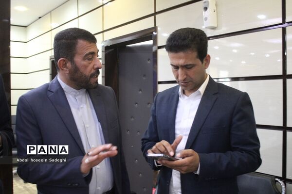 شورای معاونان آموزش و پرورش استان بوشهر