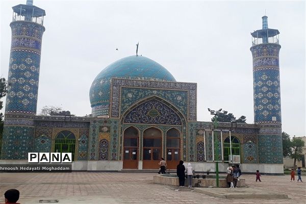 معرفی امامزاده محمد دیباج شیلگان