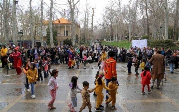 اعلام آمار بازدید از کاخ نیاوران از یکم تا چهارم فروردین