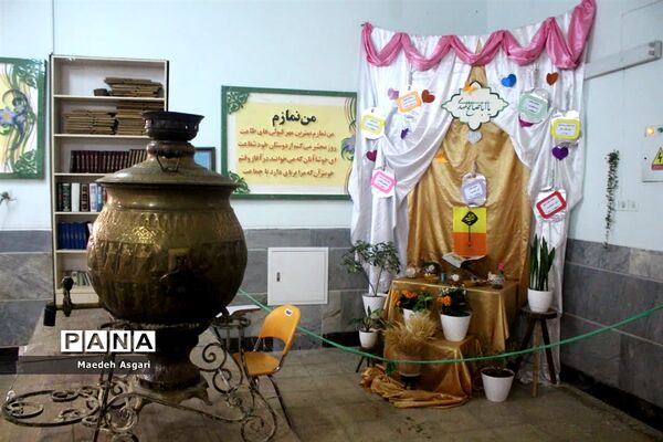 ستاد اسکان نوروزی فرهنگیان ناحیه 2 آموزش و پرورش قم