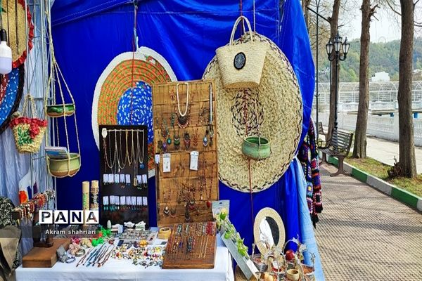 بهار در لاهیجان