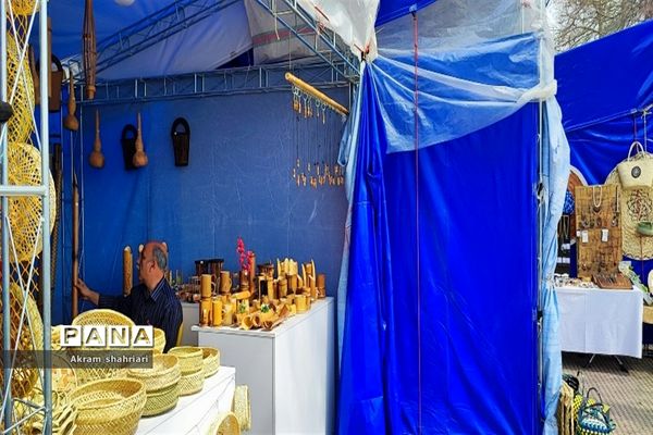 بهار در لاهیجان