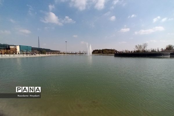 پل طبیعت، جاذبه گردشگری تهران