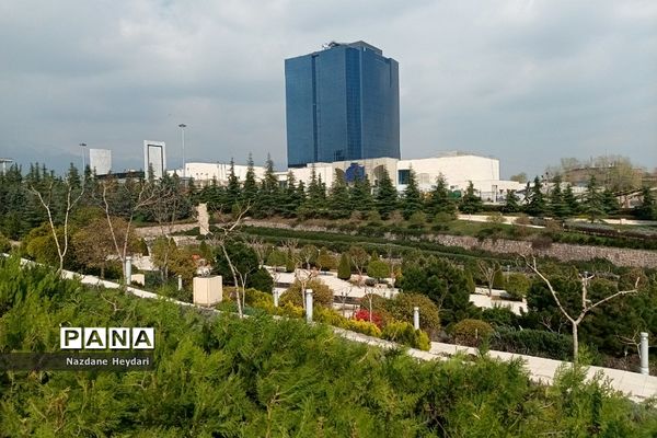 پل طبیعت، جاذبه گردشگری تهران
