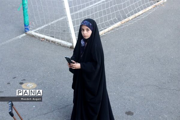 ستاد اسکان نوروزی ناحیه یک آموزش و پرورش قم