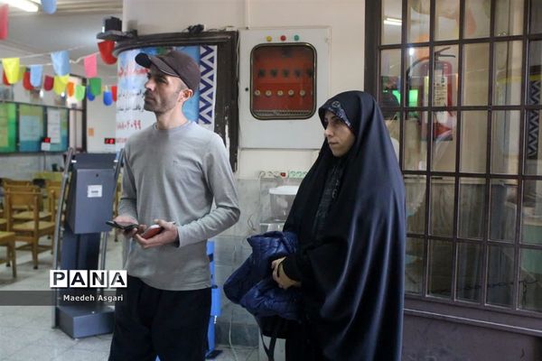 ستاد اسکان نوروزی ناحیه یک آموزش و پرورش قم