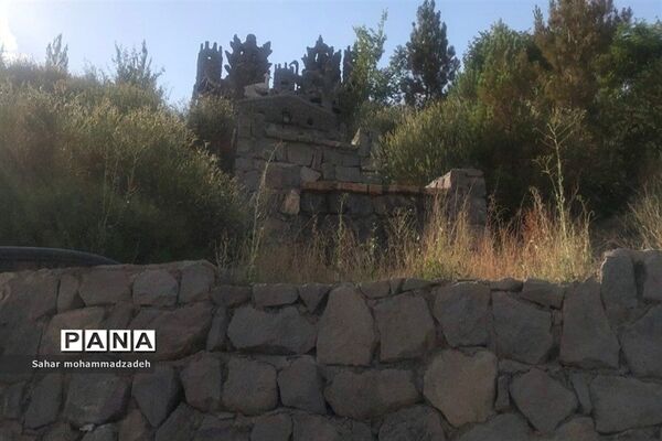 سد اَمَّند، سد خاکی در شمال غربی شهر تبریز
