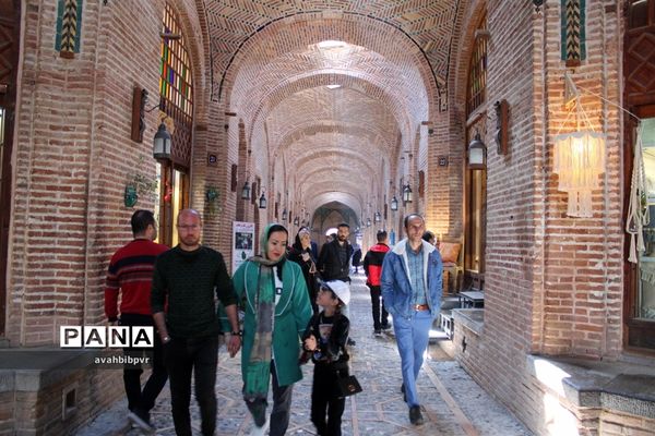 نوروز در قزوین