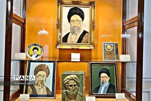 موزه آستان قدس رضوی در مشهد مقدس