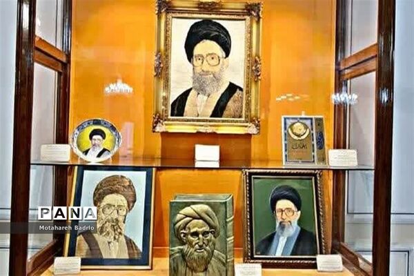 موزه آستان قدس رضوی در مشهد مقدس