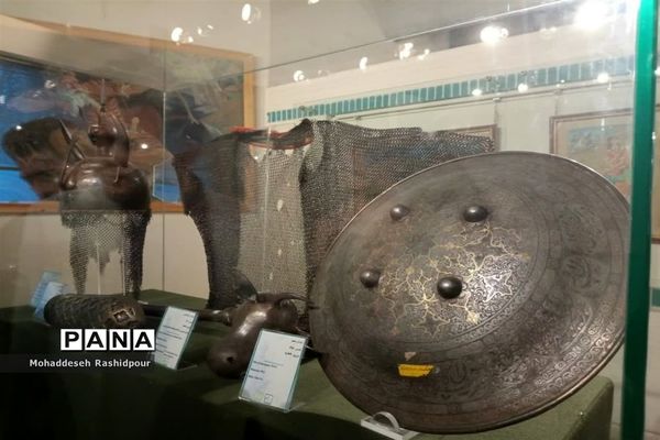 آرامگاه فردوسی در استان خراسان رضوی