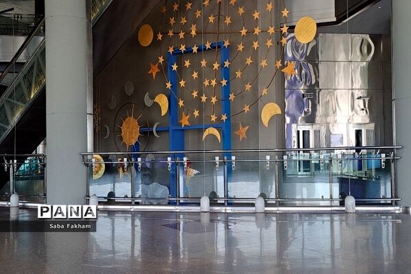 برج میلاد، مشهورترین جاذبه‌ گردشگری در استان تهران