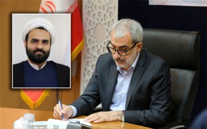 سرپرست اداره کل فرهنگی هنری، اردوها و فضای پرورشی منصوب شد