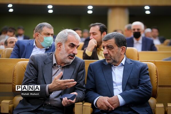گردهمایی مدیران و کارگزاران دولت در سال جدید