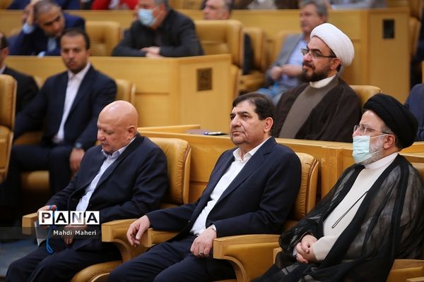 گردهمایی مدیران و کارگزاران دولت در سال جدید