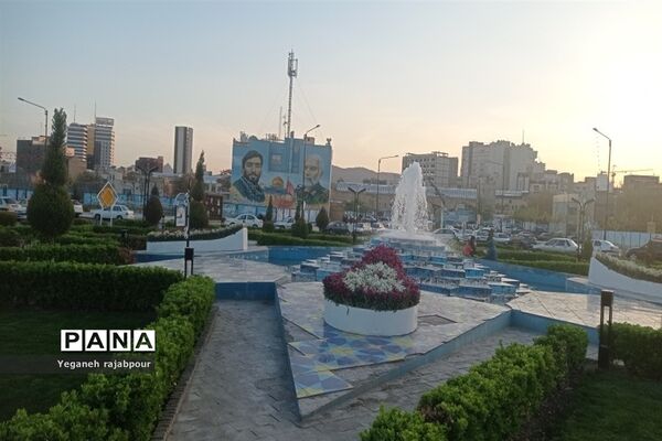 سفری به مشهد مقدس