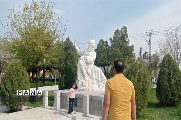 سفری به مشهد مقدس