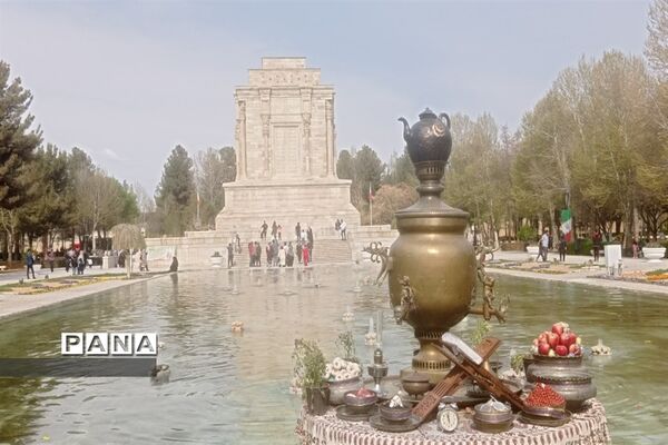 سفری به مشهد مقدس