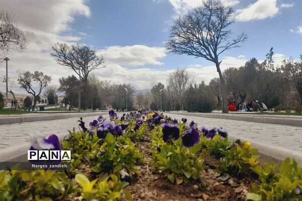 سفری به ملایر در نوروز