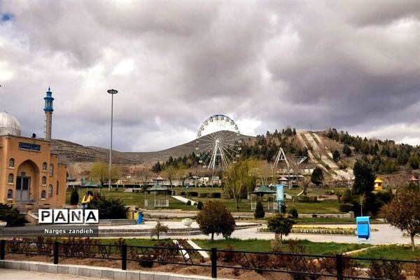 سفری به ملایر در نوروز