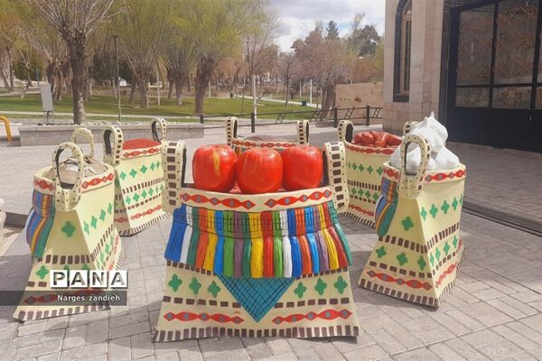 سفری به ملایر در نوروز