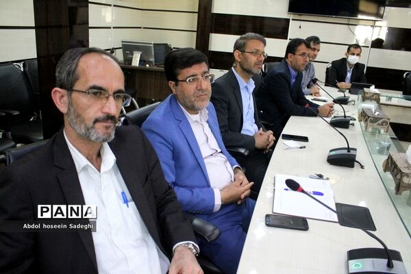شورای معاونان آموزش و پرورش استان بوشهر