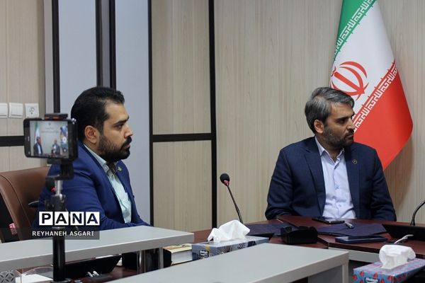 انعقاد تفاهم‌نامه مشترک میان اداره‌کل آموزش و پرورش شهرستان‌های تهران و دبیرخانه کانون‌های خدمت رضوی استان تهران