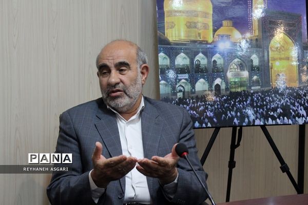 انعقاد تفاهم‌نامه مشترک میان اداره‌کل آموزش و پرورش شهرستان‌های تهران و دبیرخانه کانون‌های خدمت رضوی استان تهران