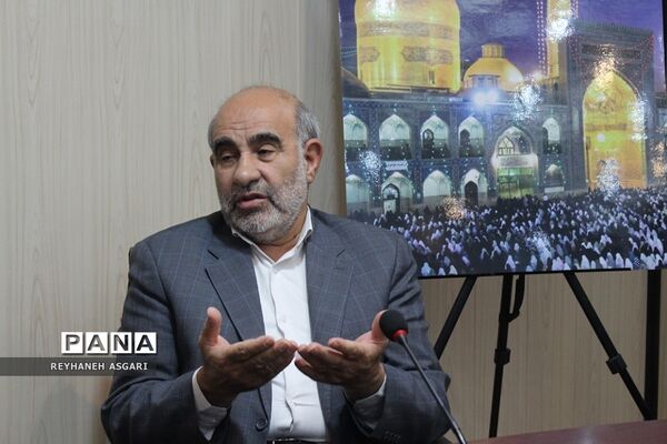 انعقاد تفاهم‌نامه مشترک میان اداره‌کل آموزش و پرورش شهرستان‌های تهران و دبیرخانه کانون‌های خدمت رضوی استان تهران