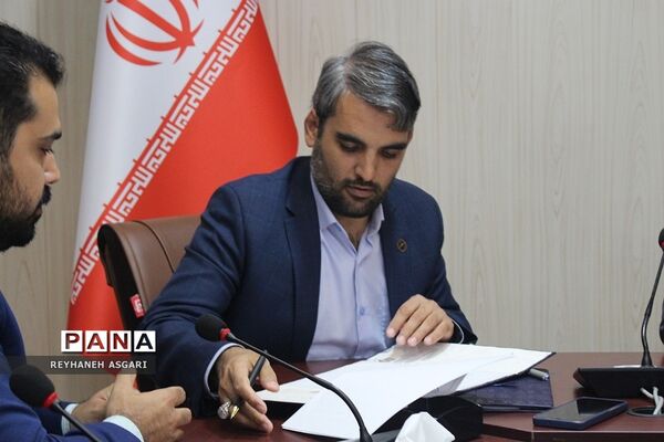 انعقاد تفاهم‌نامه مشترک میان اداره‌کل آموزش و پرورش شهرستان‌های تهران و دبیرخانه کانون‌های خدمت رضوی استان تهران