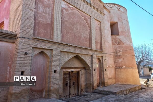 منزل قاجاری دکتر قریب